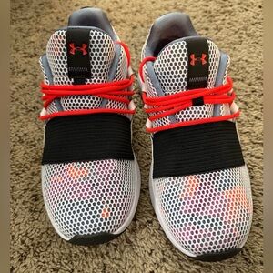 Under Armour Women's Charged Breathe Lace Training Shoes